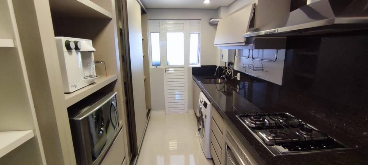 Apartamento à venda com 3 quartos, 112m² - Fazenda,Itajaí