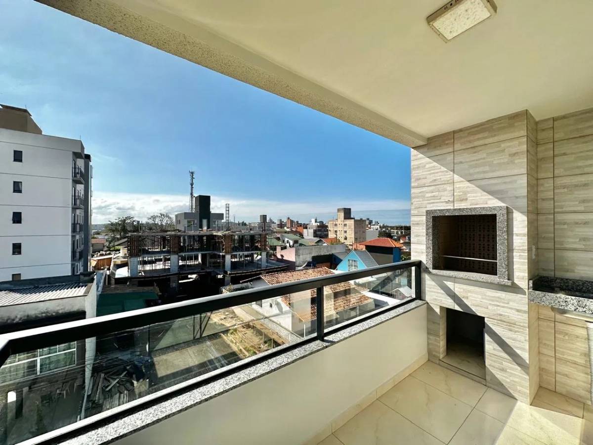  - Apartamento 400 m da Praia - Itacolomi/Piçarras SC