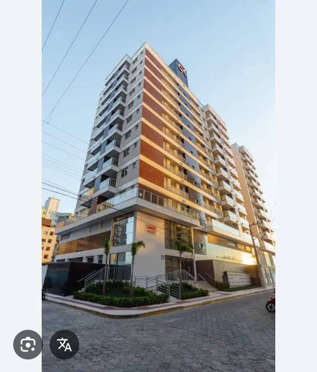 Apartamento | Quadra Mar | Centro - Navegantes SC - Rubin & Silva Imóveis