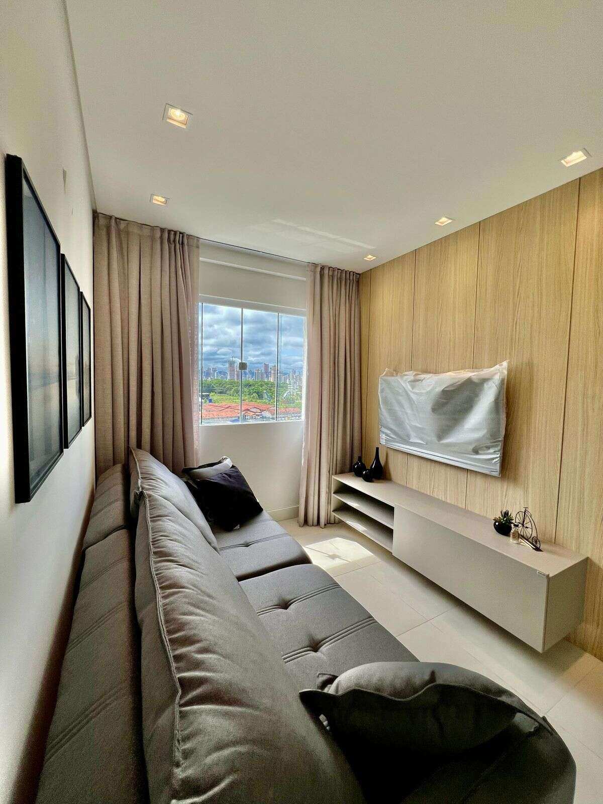 Apartamento à venda com 2 quartos, 60,50m² - Pereque,Porto Belo