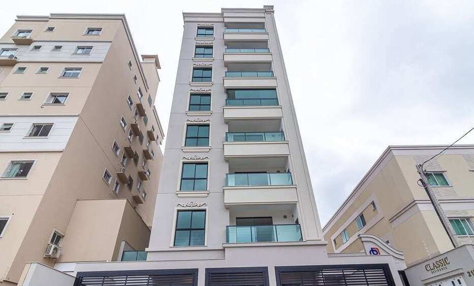 Apartamento à venda com 2 quartos, 73m² - Perequê,Porto Belo