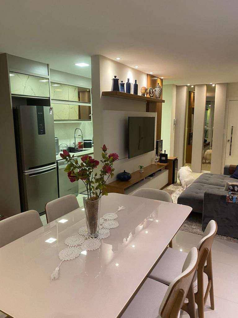 Apartamento à venda com 2 quartos, 74m² - Fazenda,Itajaí
