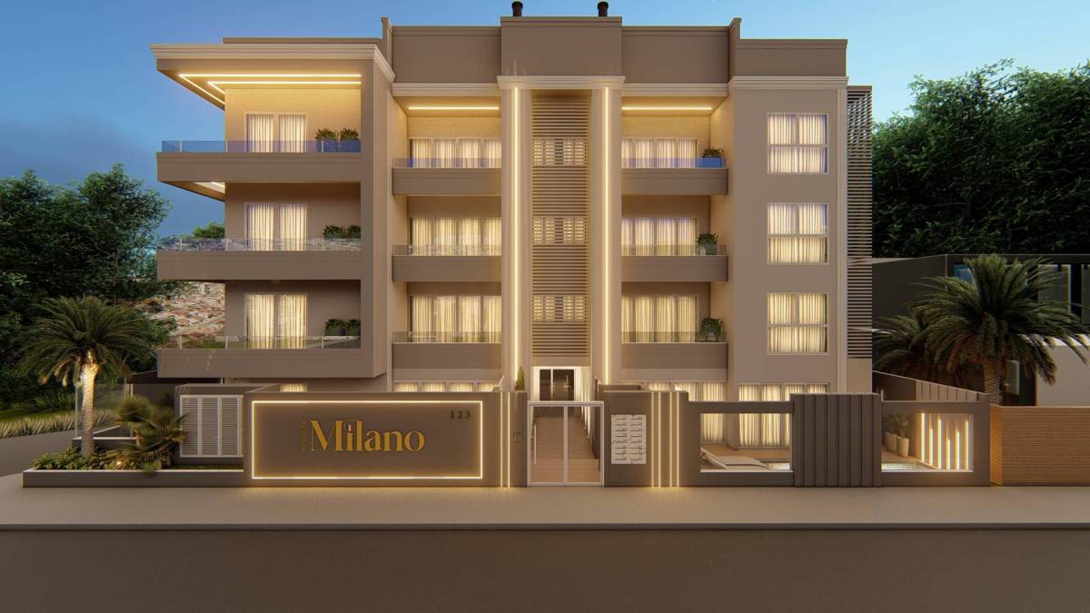 Apartamento à venda com 2 quartos, 68m² - Itacolomi,Balneário Piçarras