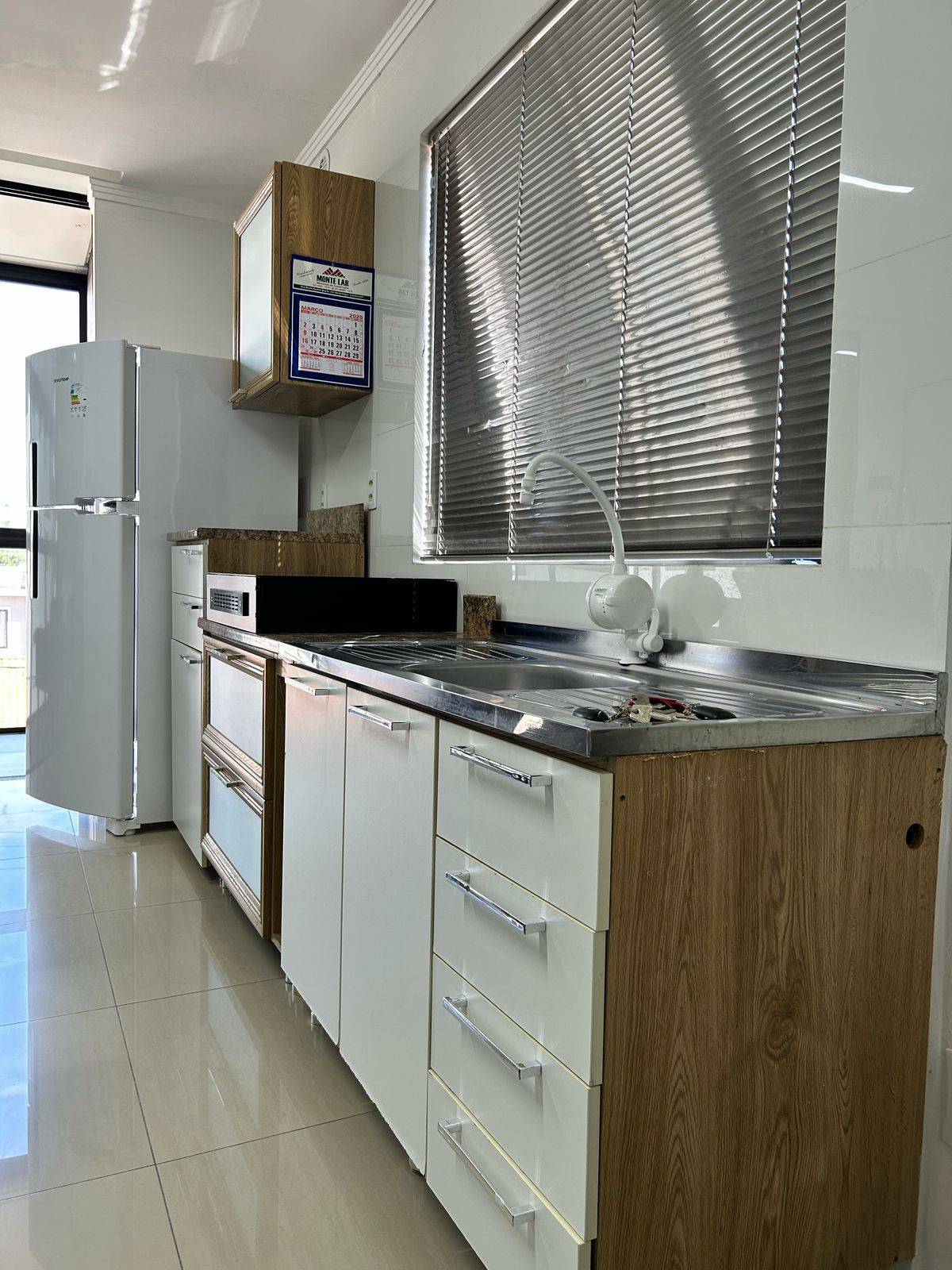  - Apartamento Mobiliado a Venda - Itacolomi/ Bal. Piçarras SC