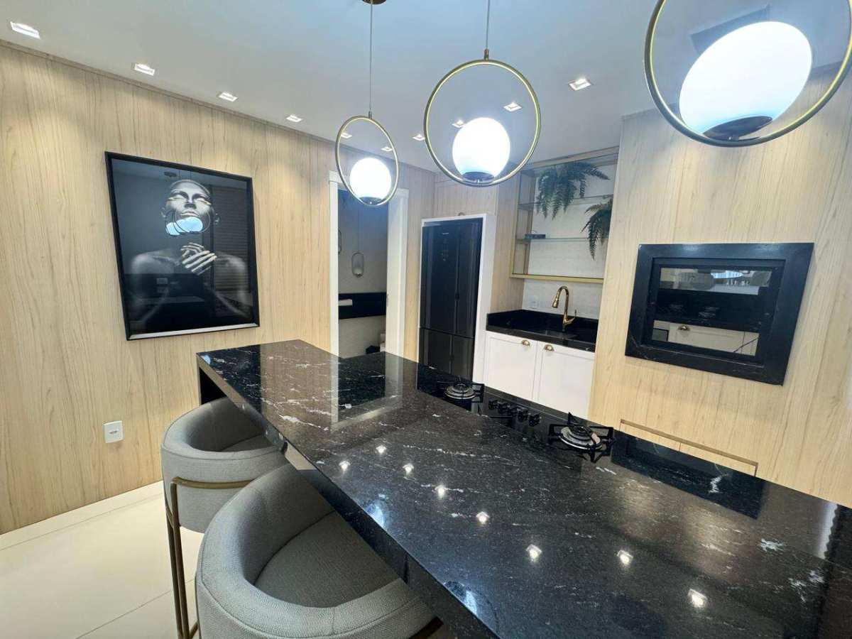 Apartamento à venda com 2 quartos, 78m² - Perequê,Porto Belo