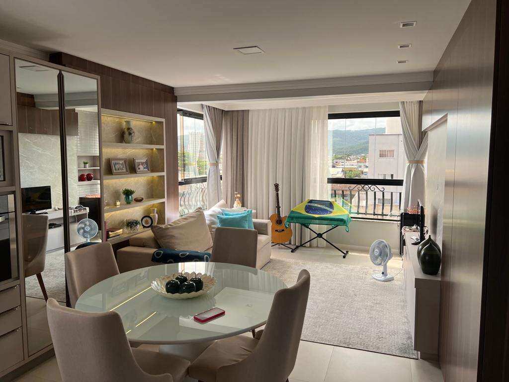 Apartamento à venda com 2 quartos, 78m² - Perequê,Porto Belo