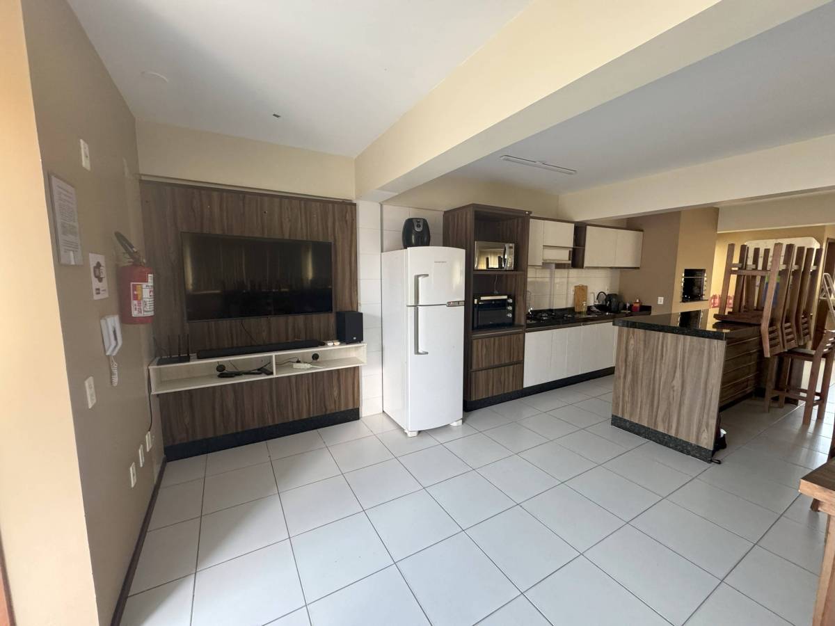 Apartamento à venda com 2 quartos, 53,91m² - Cordeiros,Itajaí