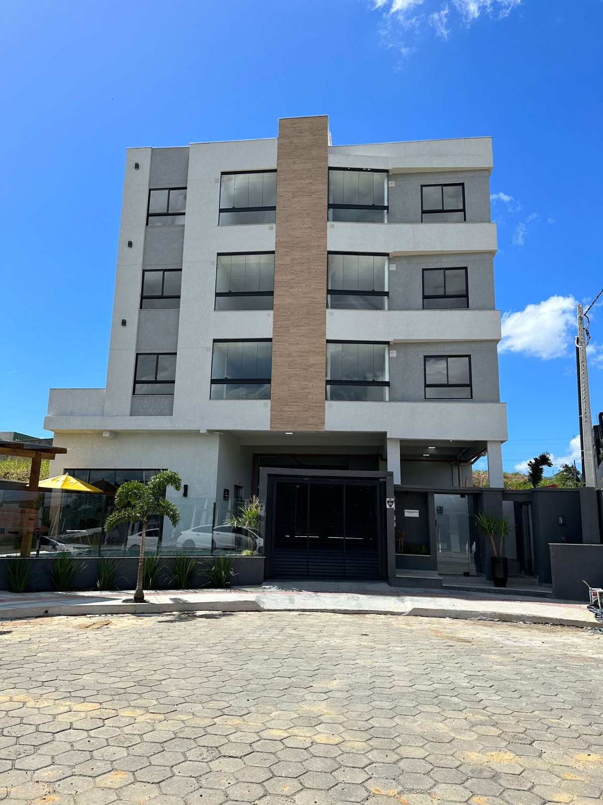 Apartamento à venda com 2 quartos, 54m² - N.S de Fátima,Balneário Piçarras