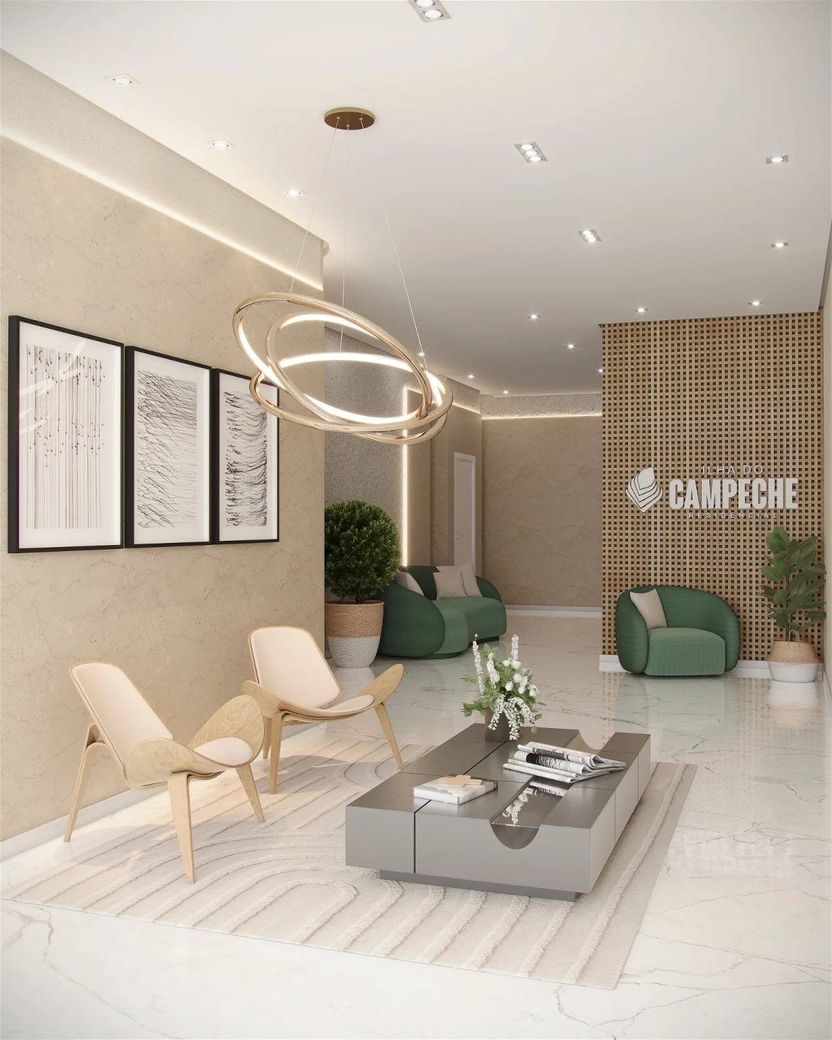Apartamento à venda com 2 quartos, 89m² - Foto 4