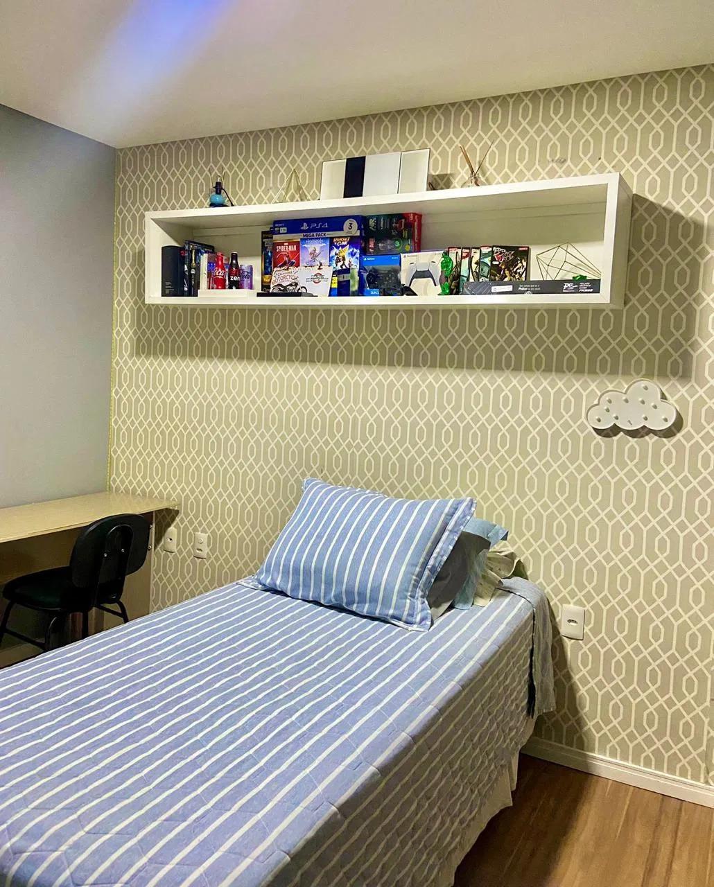 Apartamento à venda com 3 quartos, 115m² - Foto 13