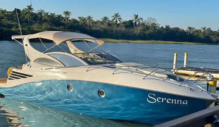 Lancha/Barco à venda - ,