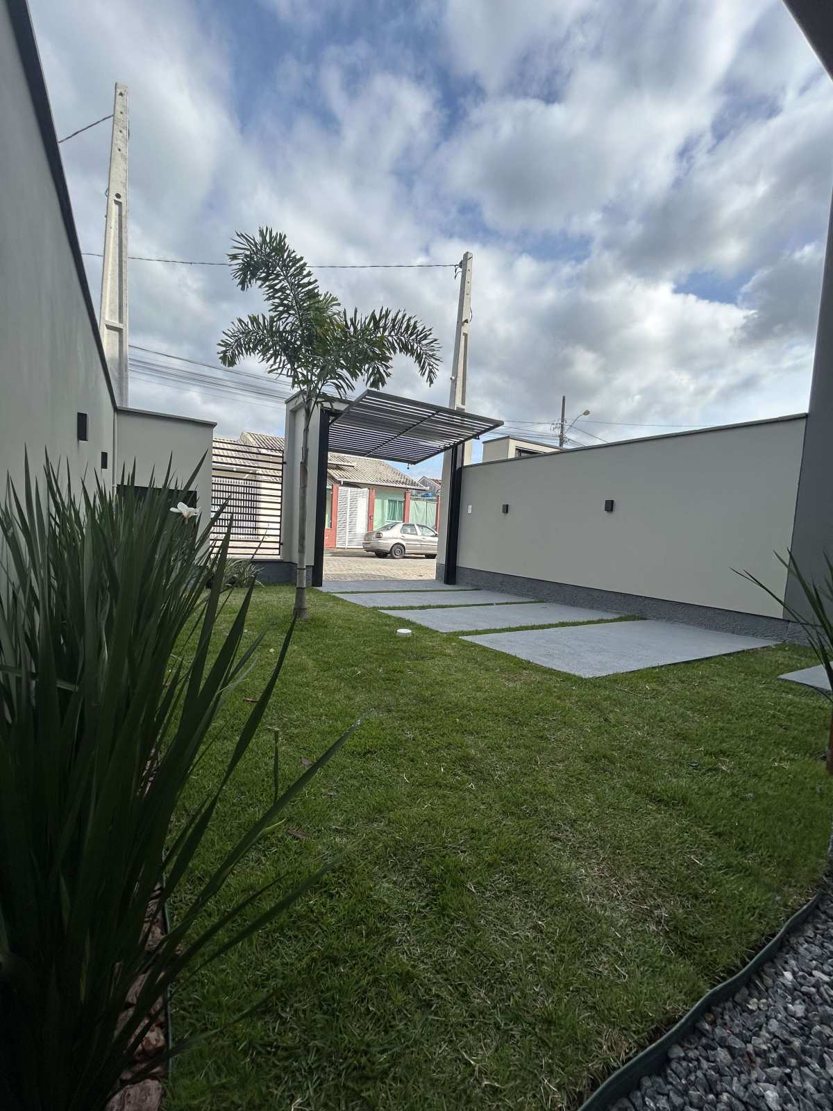  - Casa Sobrado 02 quartos - Tijucas SC