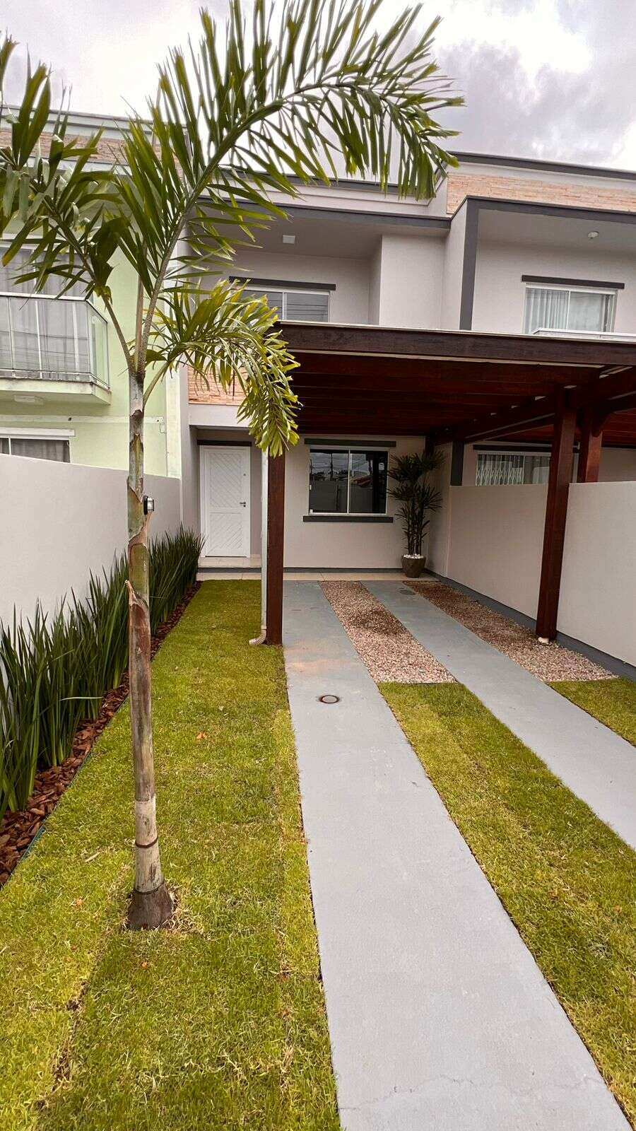 Casa à venda com 2 quartos, 75m² - ,Tijucas