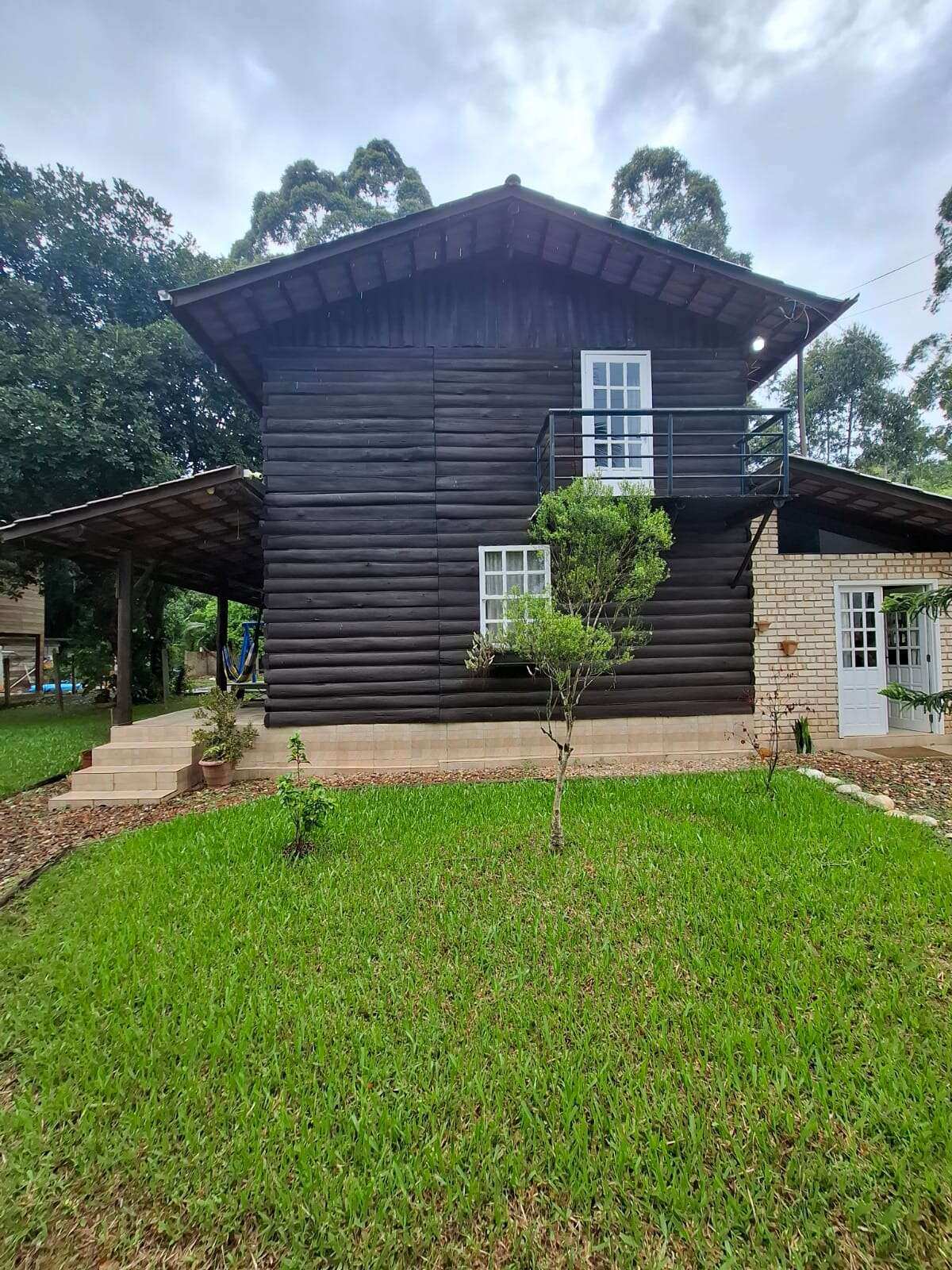 Casa à venda com 4 quartos, 100m² - Escalvados,Navegantes