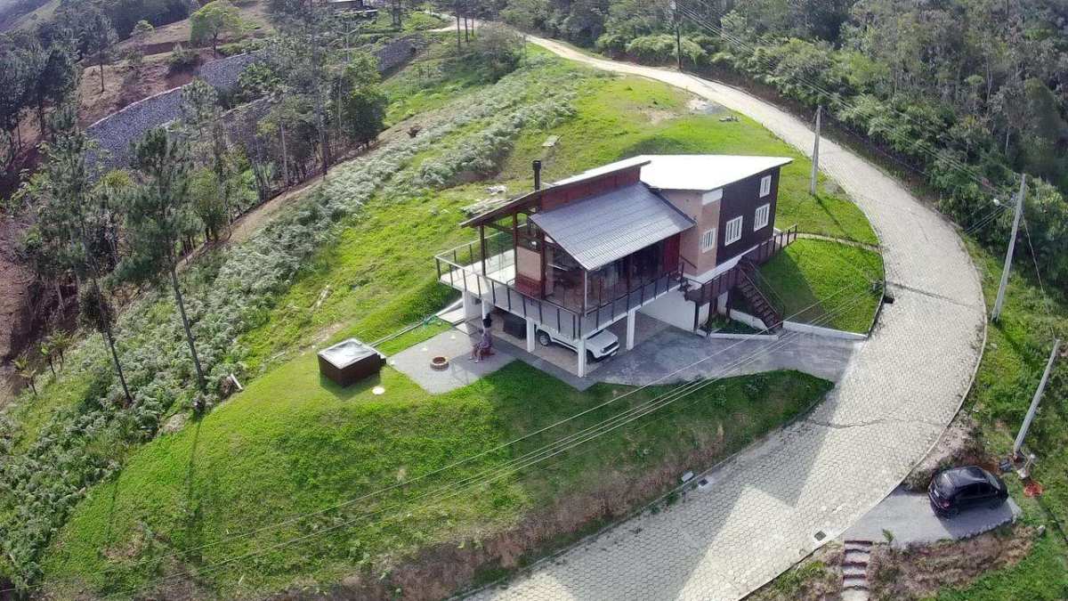  - Casa de Campo | Porteira Fechada | Santo Amaro da Imperatriz SC