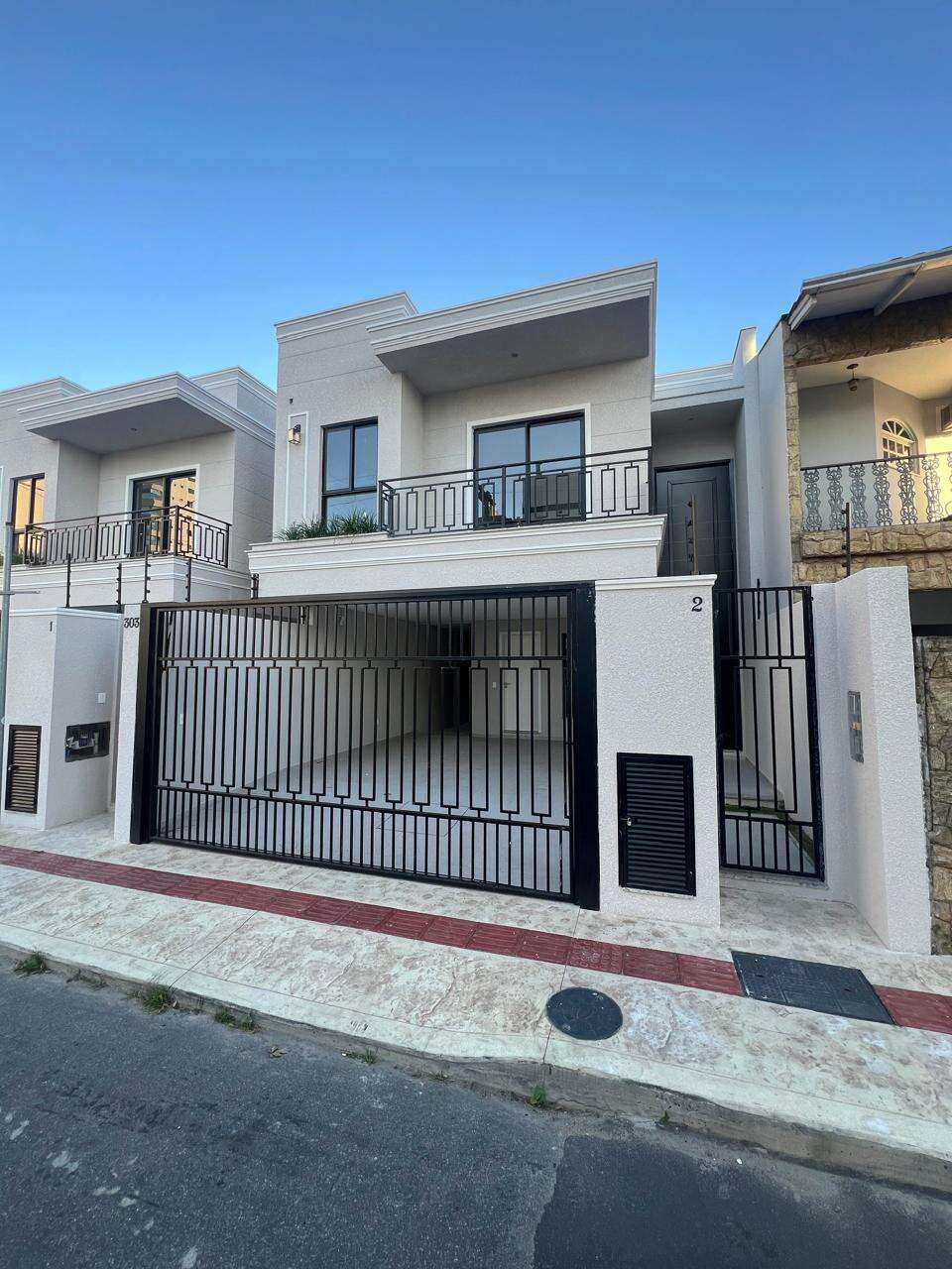 Casa à venda com 3 quartos, 160m² - centro,Itajaí