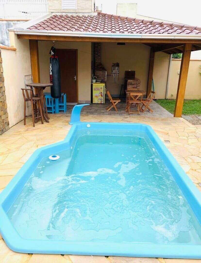 - Casas de Praia | 80m da Praia | Navegantes SC