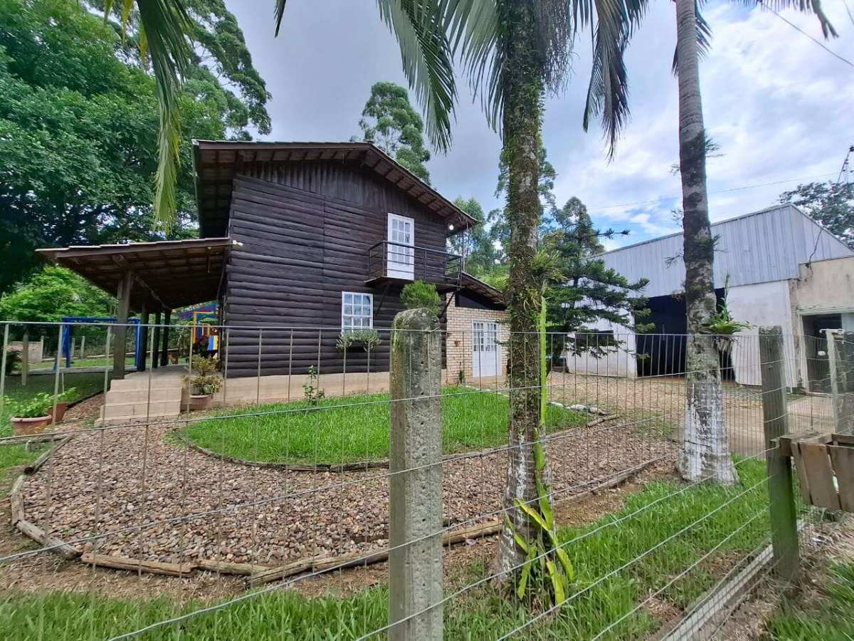  - CH0002 - Navegantes SC /Chácara + Galpão