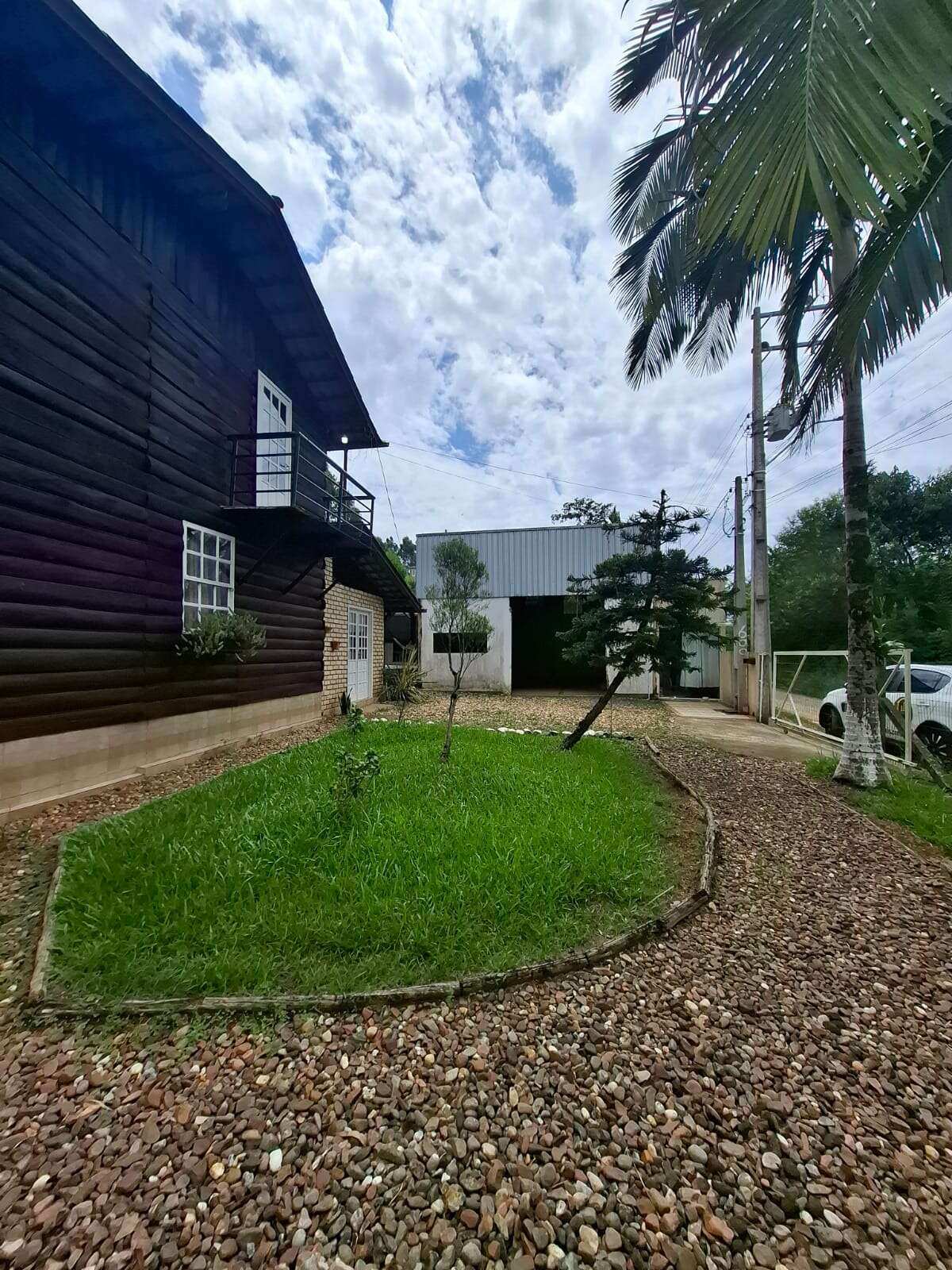 Chácara à venda, 100m² - Escalvados,Navegantes