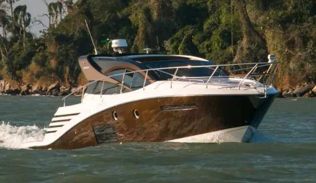 Lancha/Barco à venda - ,Governador Celso Ramos