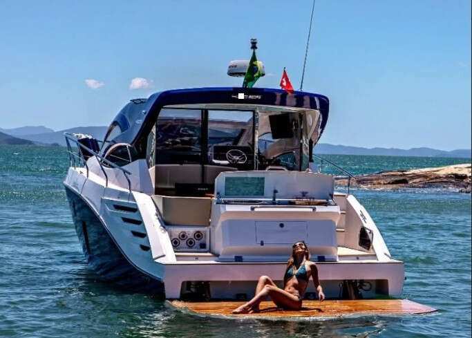 Lancha/Barco à venda - ,Governador Celso Ramos