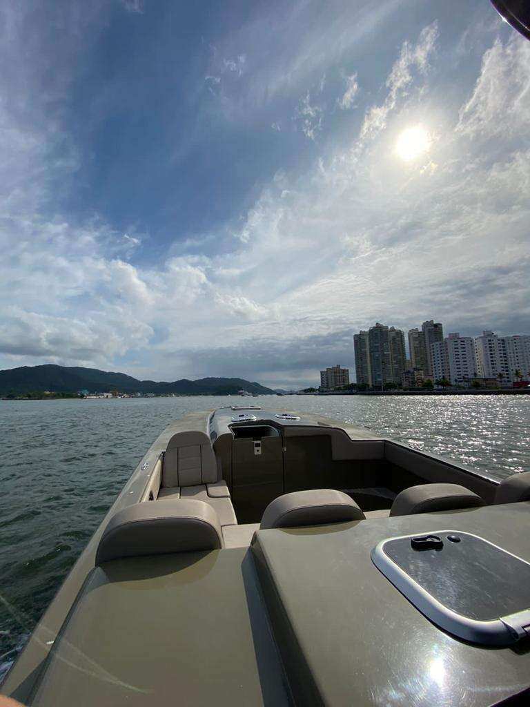  - Lancha/Barco à venda, no Superboat V55 Offshore 2019 em Itapema