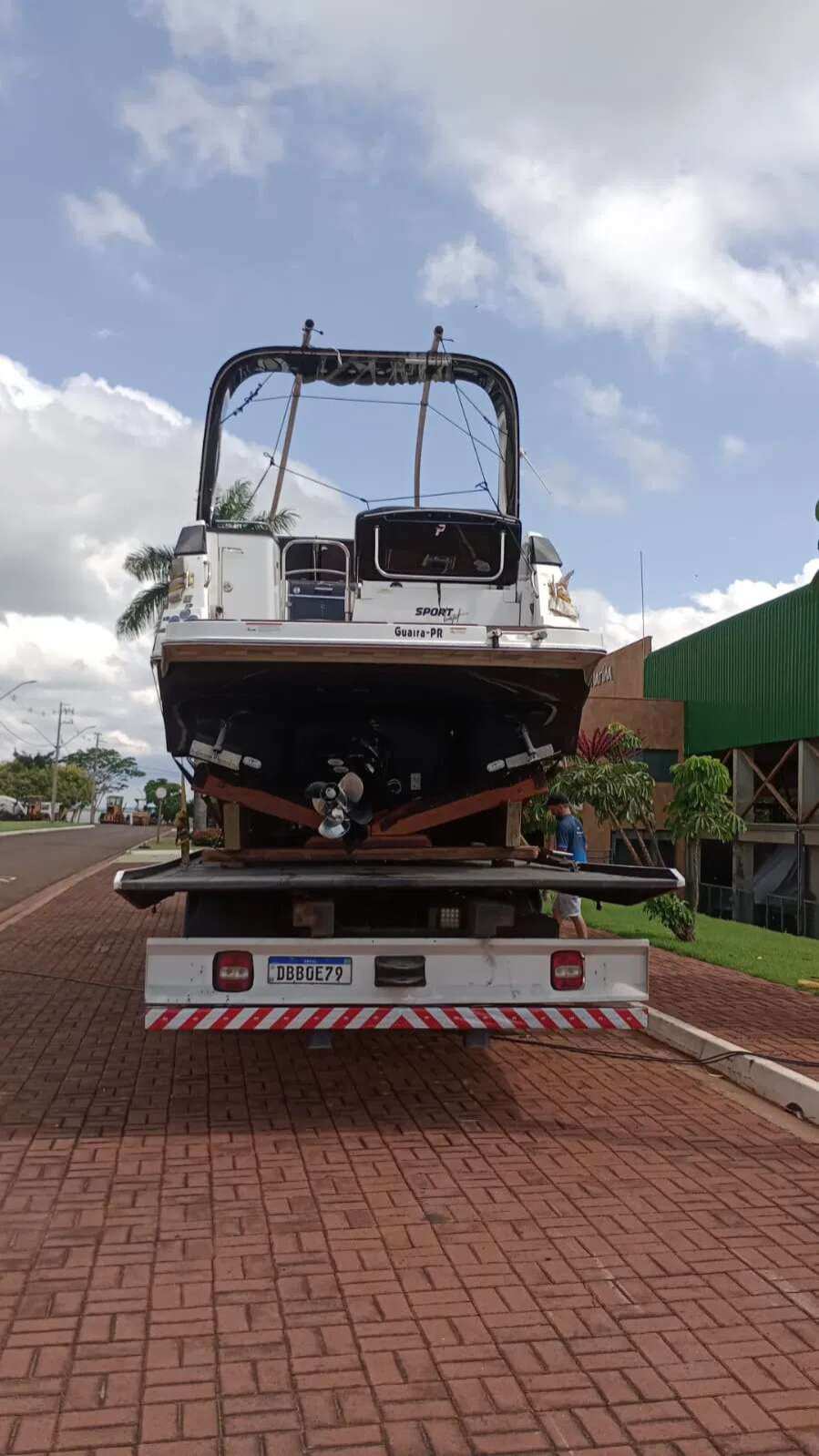 Lancha/Barco à venda - ,Porto Belo