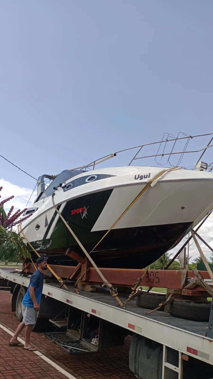 Lancha/Barco à venda - ,Porto Belo