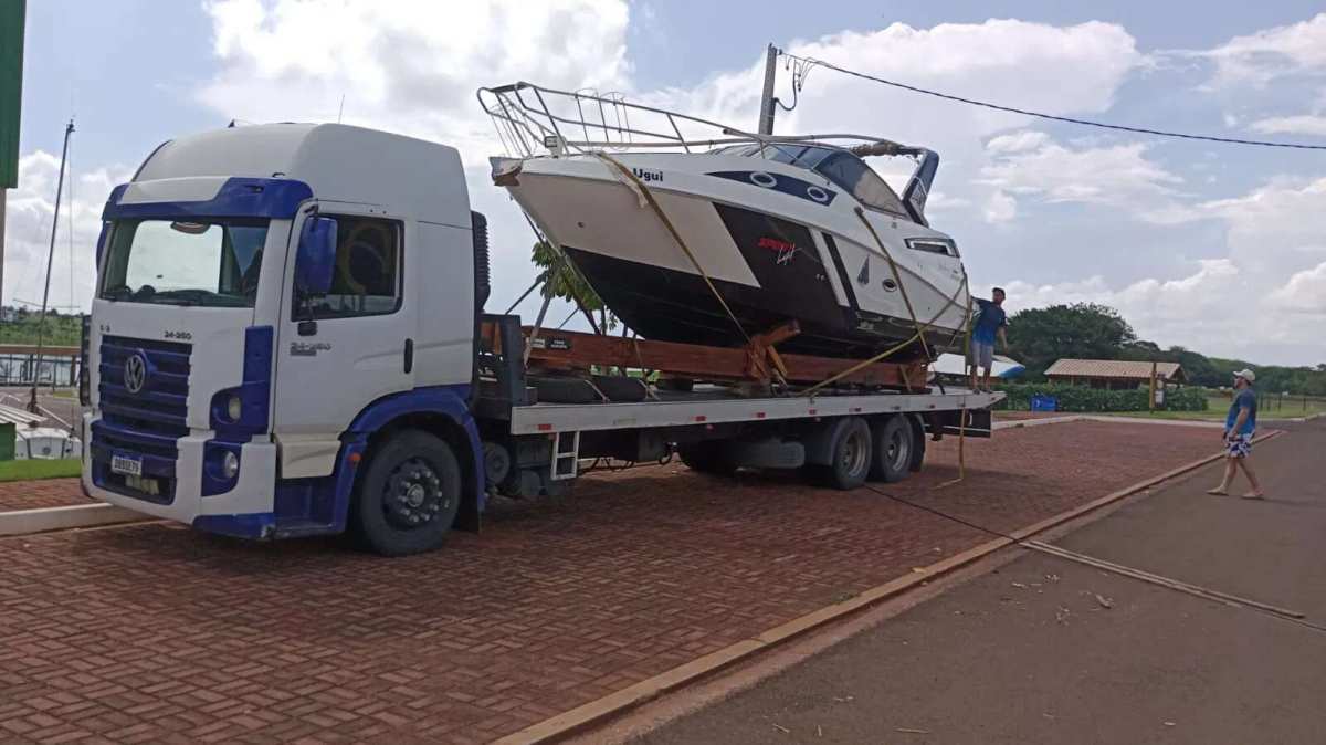 Lancha/Barco à venda - ,Porto Belo