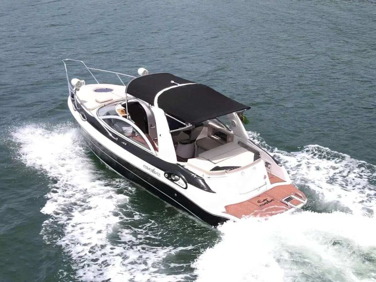 Lancha/Barco à venda - ,