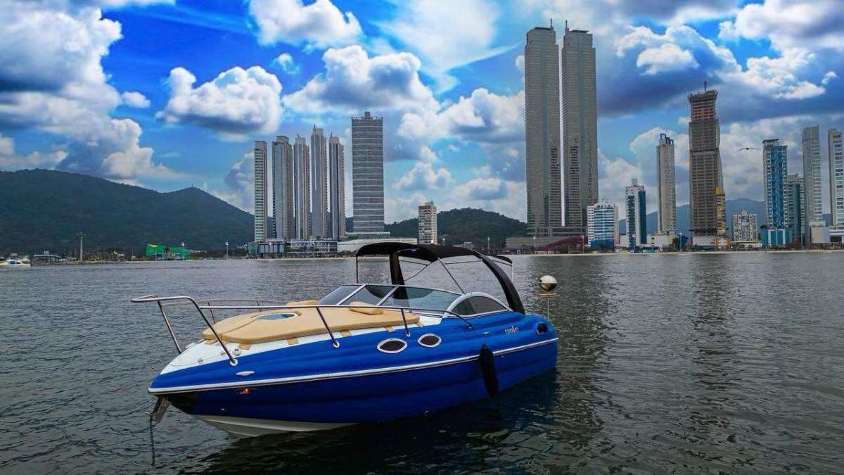 Lancha/Barco à venda - ,