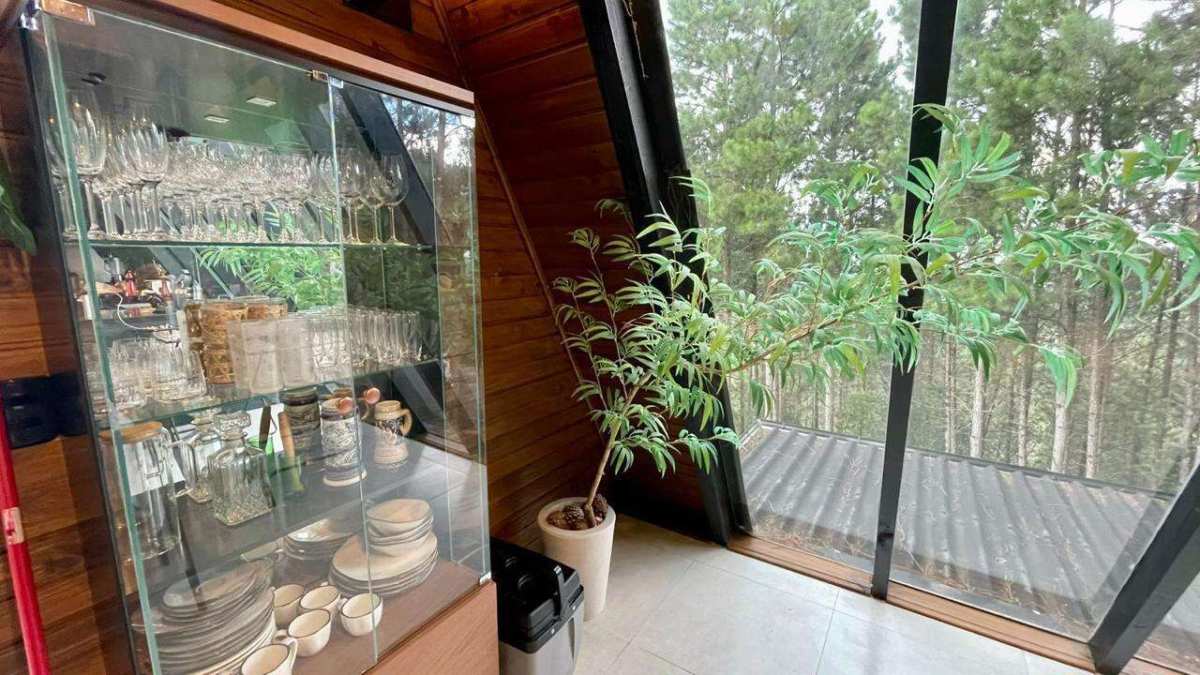  - Permuto Cabana na Serra por Imóvel na Praia