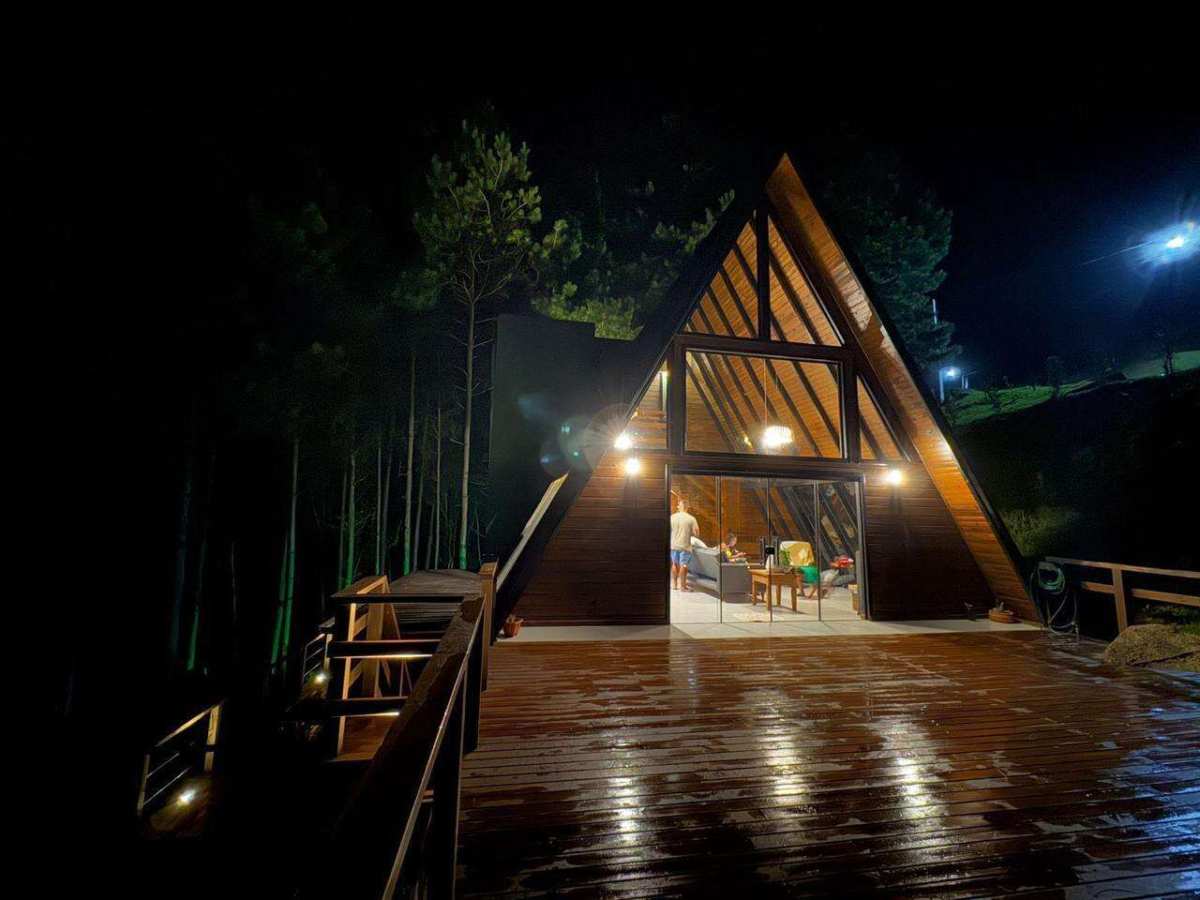 Casa de condomínio à venda com 1 quarto, 220m² - ,Rancho Queimado