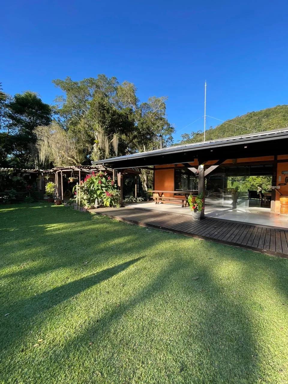 Chácara à venda com 3 quartos - Foto 1
