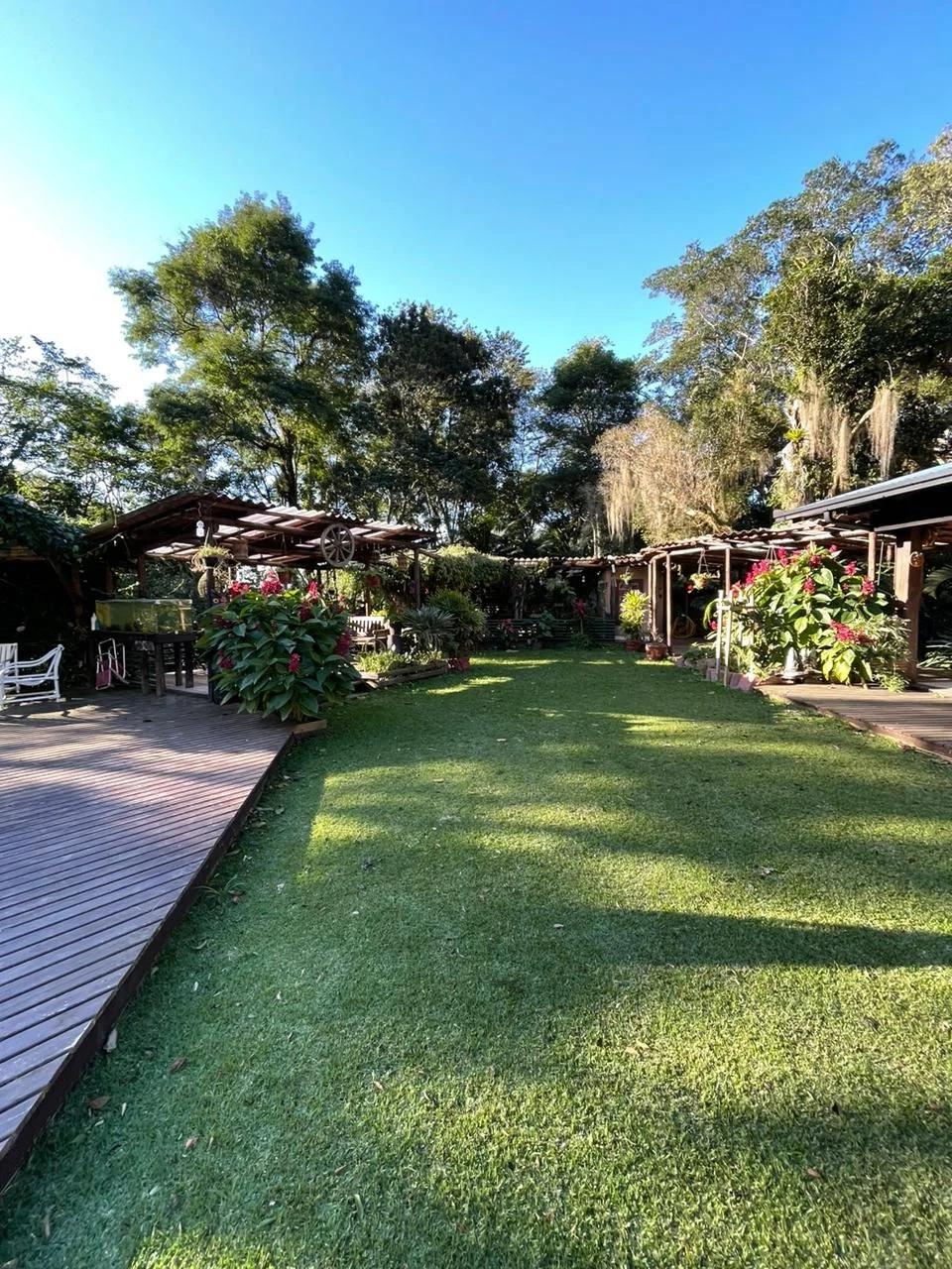 Chácara à venda com 3 quartos - Foto 4