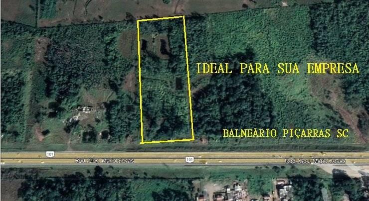 Terreno à venda - ,Balneário Piçarras